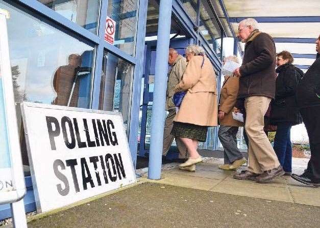 Voters will head to the polls on July 4