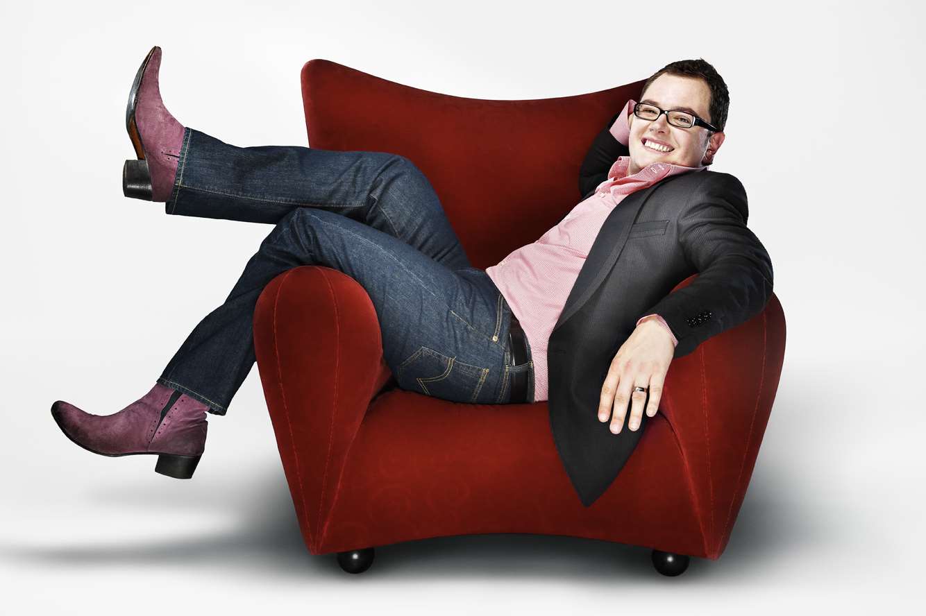 Alan Carr