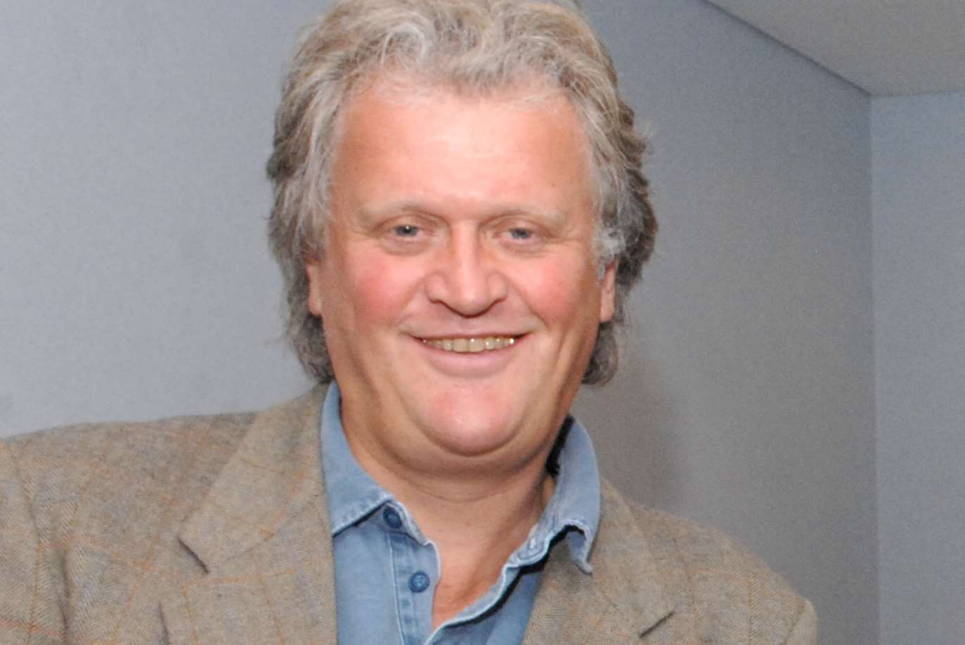 JD Wetherspoon chairman Tim Martin