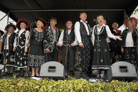 The Pearly Kings and Queens