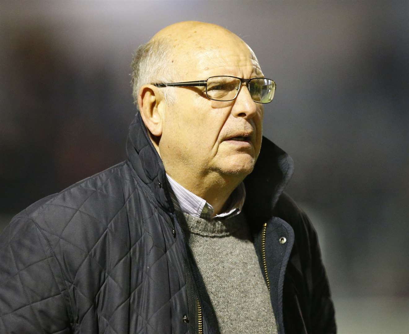 Maidstone head of football John Still Picture: Andy Jones