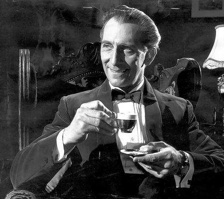 Peter Cushing