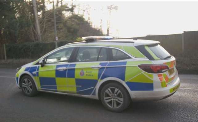 Emergency services, including police and ambulance crews, attended the scene in Maidstone, but Kevin Brice died from his injures