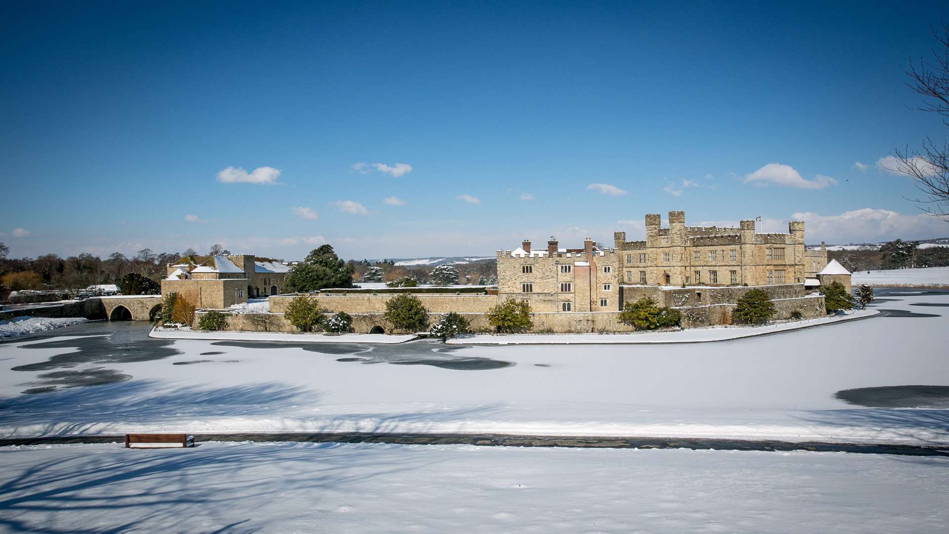 Picture: Leeds Castle