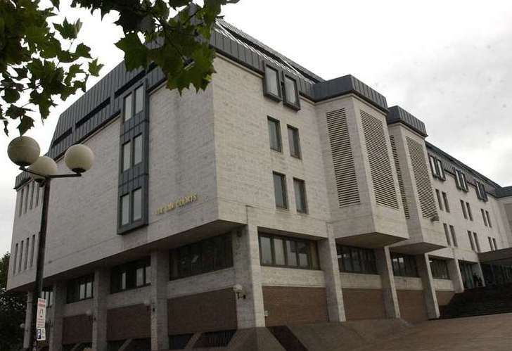 Ellis Preist was given a suspended sentence at Maidstone Crown Court