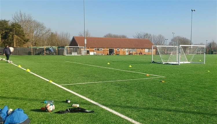 Star Meadow will be home to Gillingham under-18s