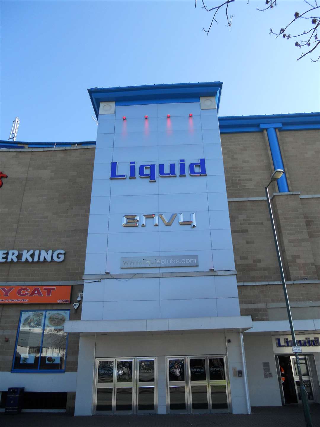 Liquid and Envy in Maidstone