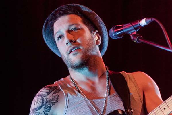 Matt Cardle is bringing his 'Intimate & Live' tour to Canterbury