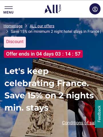 Accor’s 15% off deal was investigated by Which?(Which?/PA)