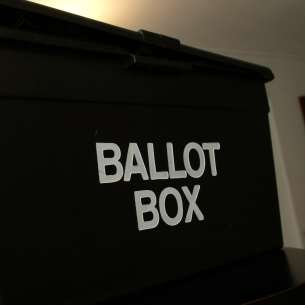 Voters go to the ballot box today to choose their county councillors