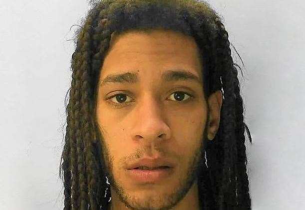 Sussex Police are looking for Ryan Imram Grayston. Picture: Sussex Police (10292495)