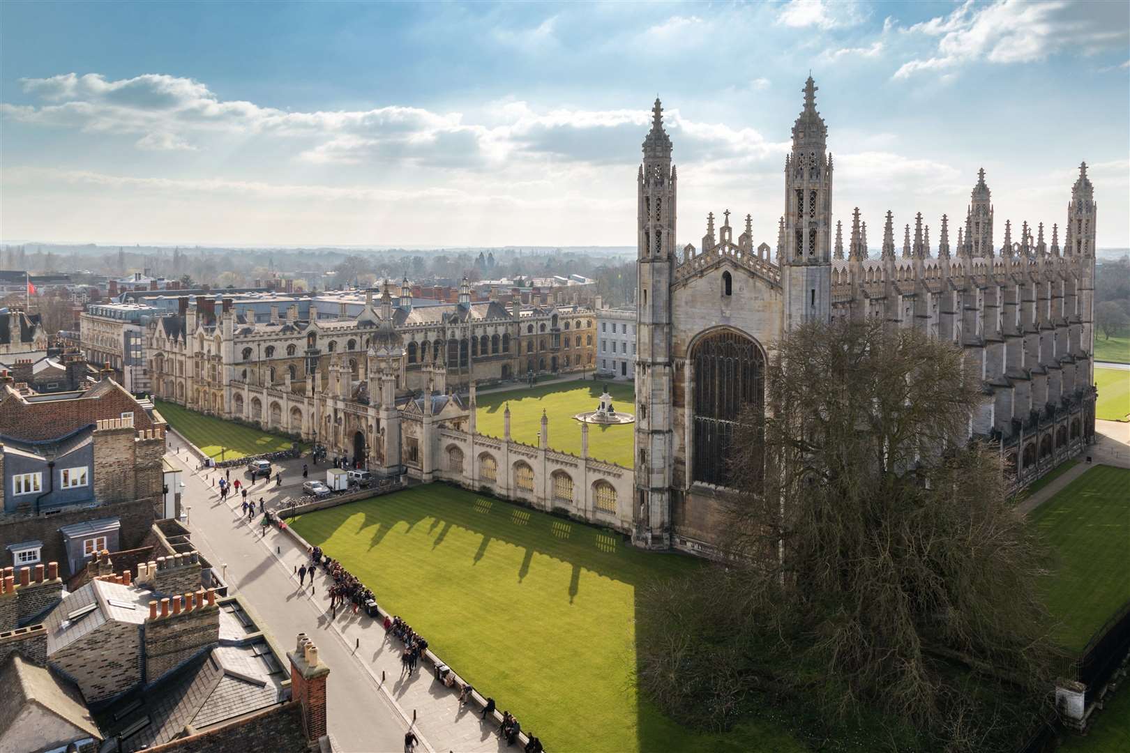 King's College, Cambridge