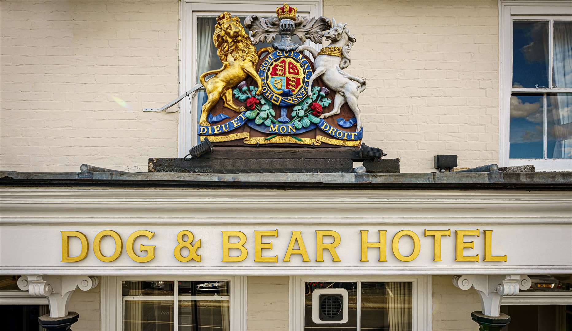 There aren’t many pubs which can boast a history that dates back further than the start of Shepherd Neame’s brewing career, which began in 1698