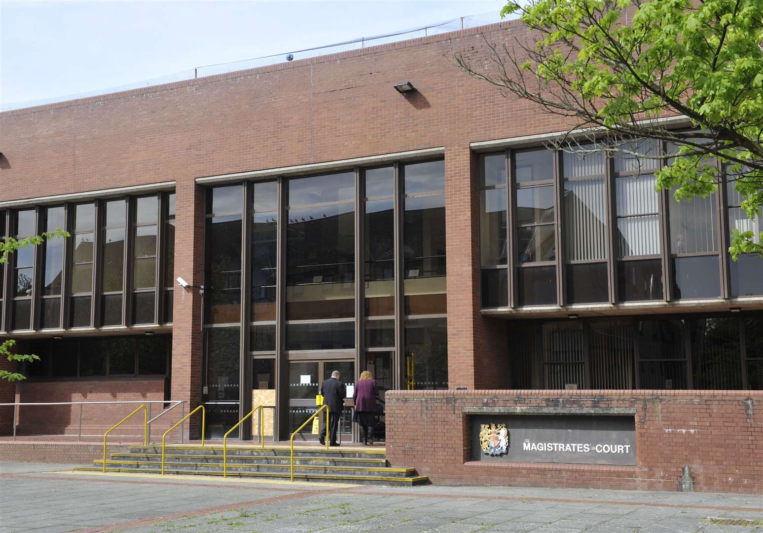 Folkestone Magistrates' Court