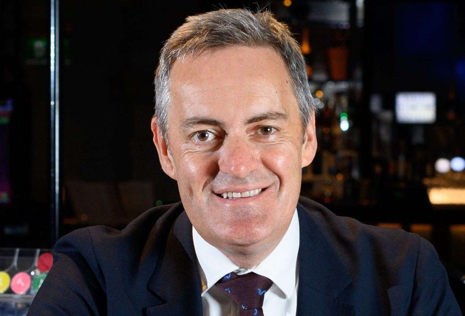 Jonathon Swaine is joining the Shepherd Neame board