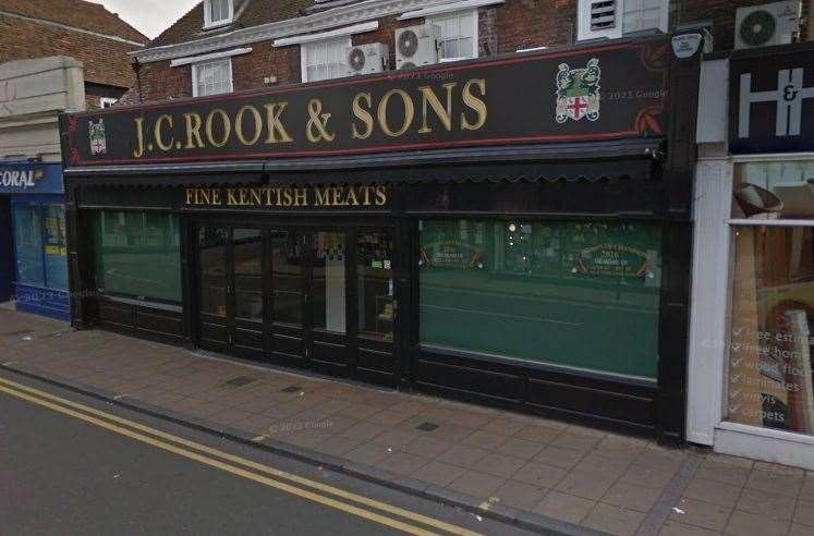 Bosses at the fishmongers have not yet announced an opening date. Picture: Google