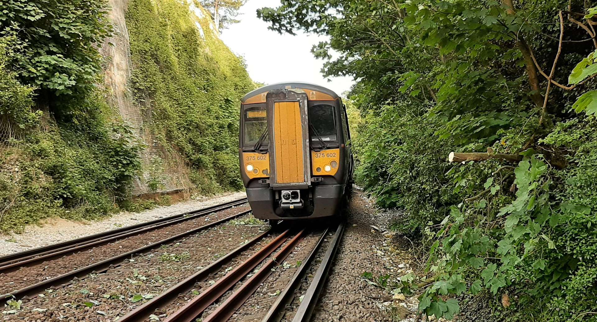 A new autumn timetable will come into effect this month. Picture: Southeastern