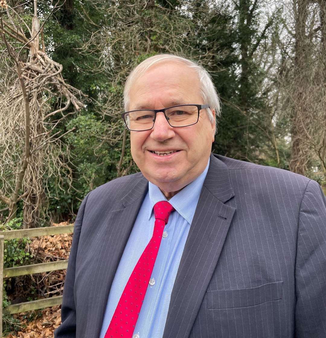 Cllr Ian Chittenden