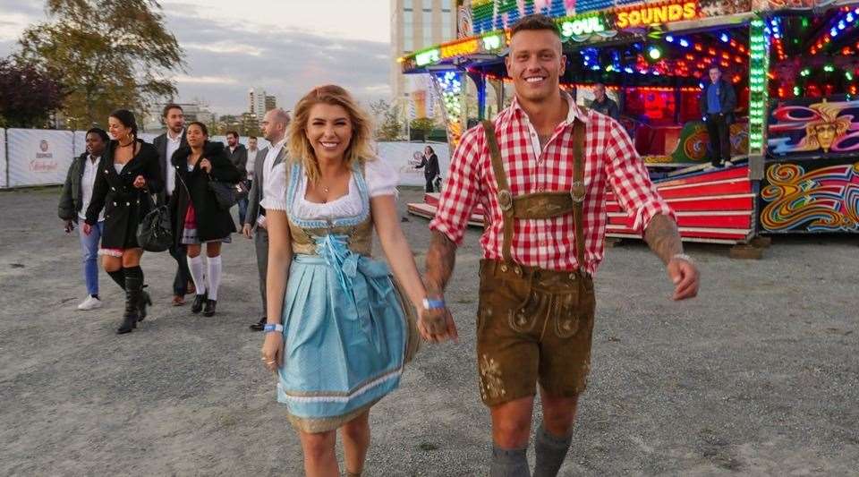 Tickets starting from just £10 have gone on sale for Doktoberfest London 2019 so grab your best lederhosen and head to the capital!