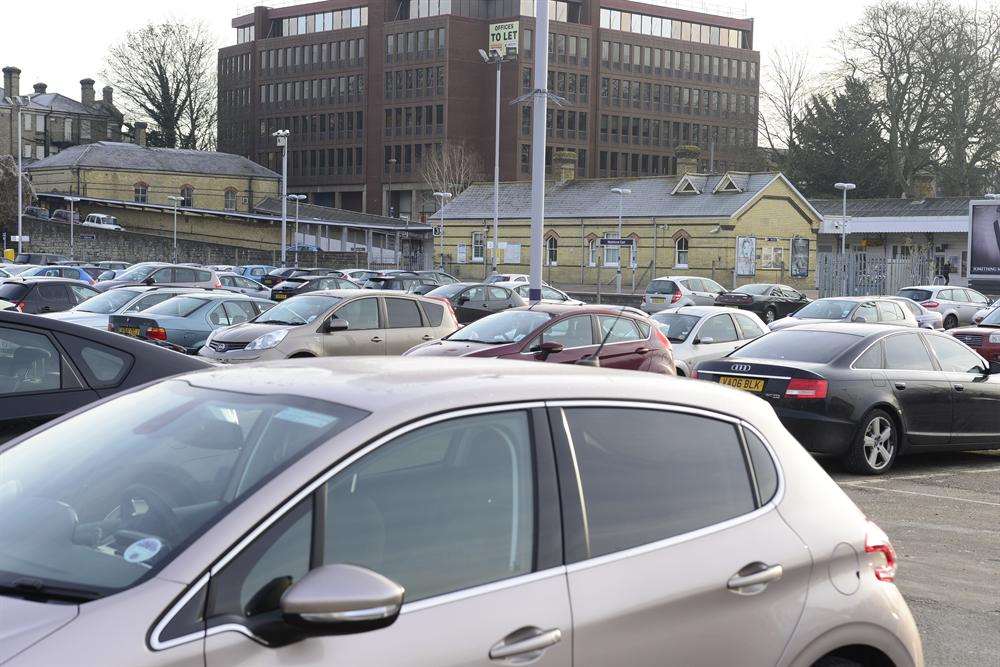 A supermarket will be part of the redevelopment of Maidstone East