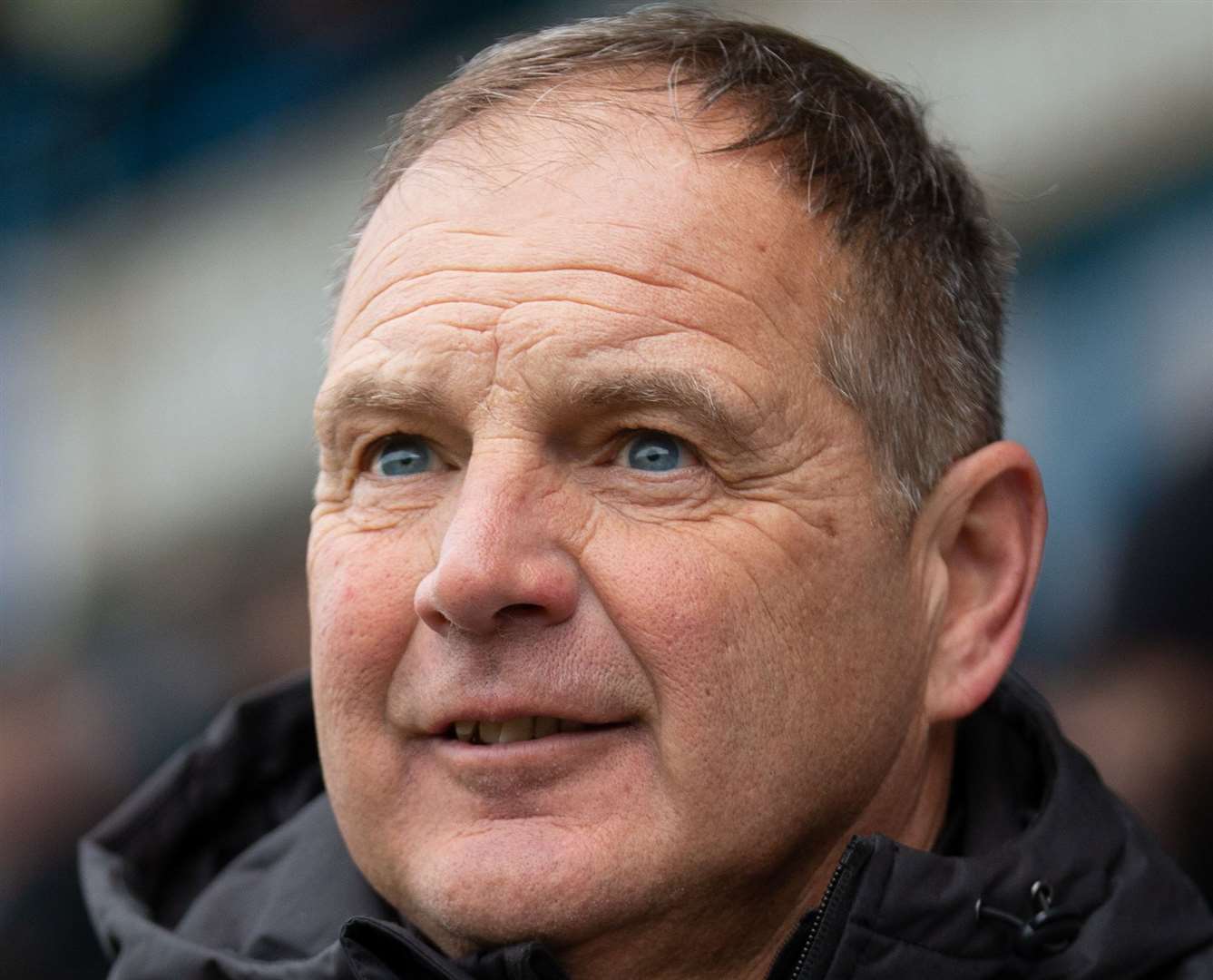 Ramsgate manager Steve Lovell. Picture: KPI