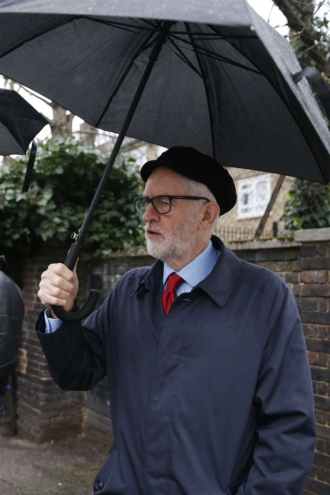 Jeremy Corbyn (Hollie Adams/PA)