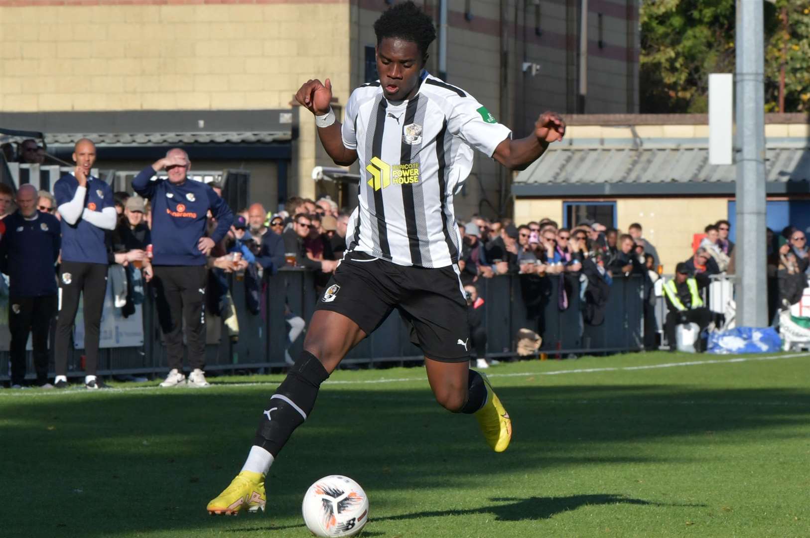 Winger Marvin Herschel scored the winner off the bench on Tuesday for Westfield. Picture: Keith Gillard