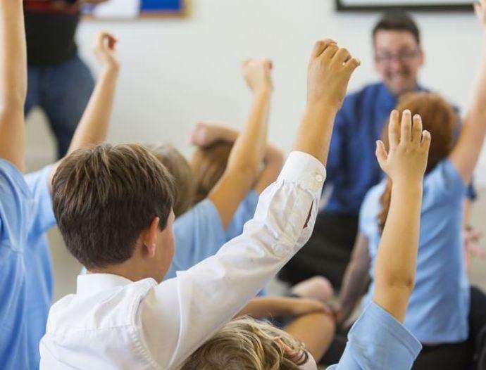 80% of children in Kent have got the school place they wanted. Stock picture