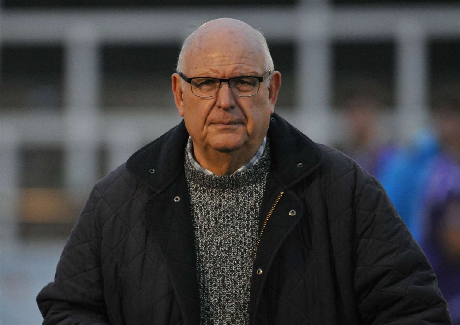 Maidstone head of football John Still Picture: Steve Terrell