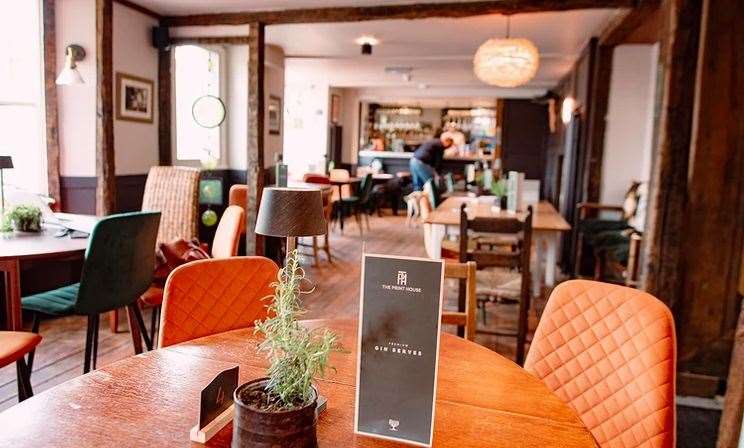 The Print House Inn had a major refurbishment ahead of its opening last year. Picture: The Print House Inn