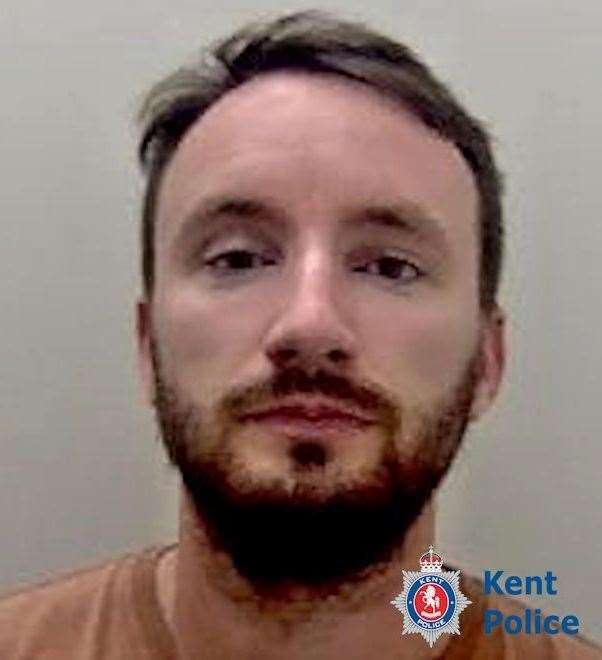 Karl Fisher was sentenced to almost 20 years in prison after a court found him guilty of the rape and sexual assault of children. Picture: Kent Police