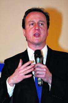 David Cameron