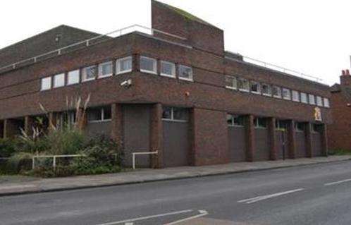 Canterbury Magistrates' Court