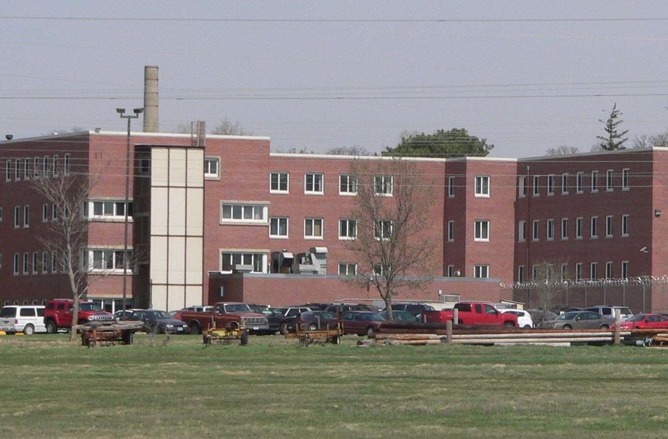 The Norfolk Regional Treatment Centre where Dale Bolinger was held after moving back to the US