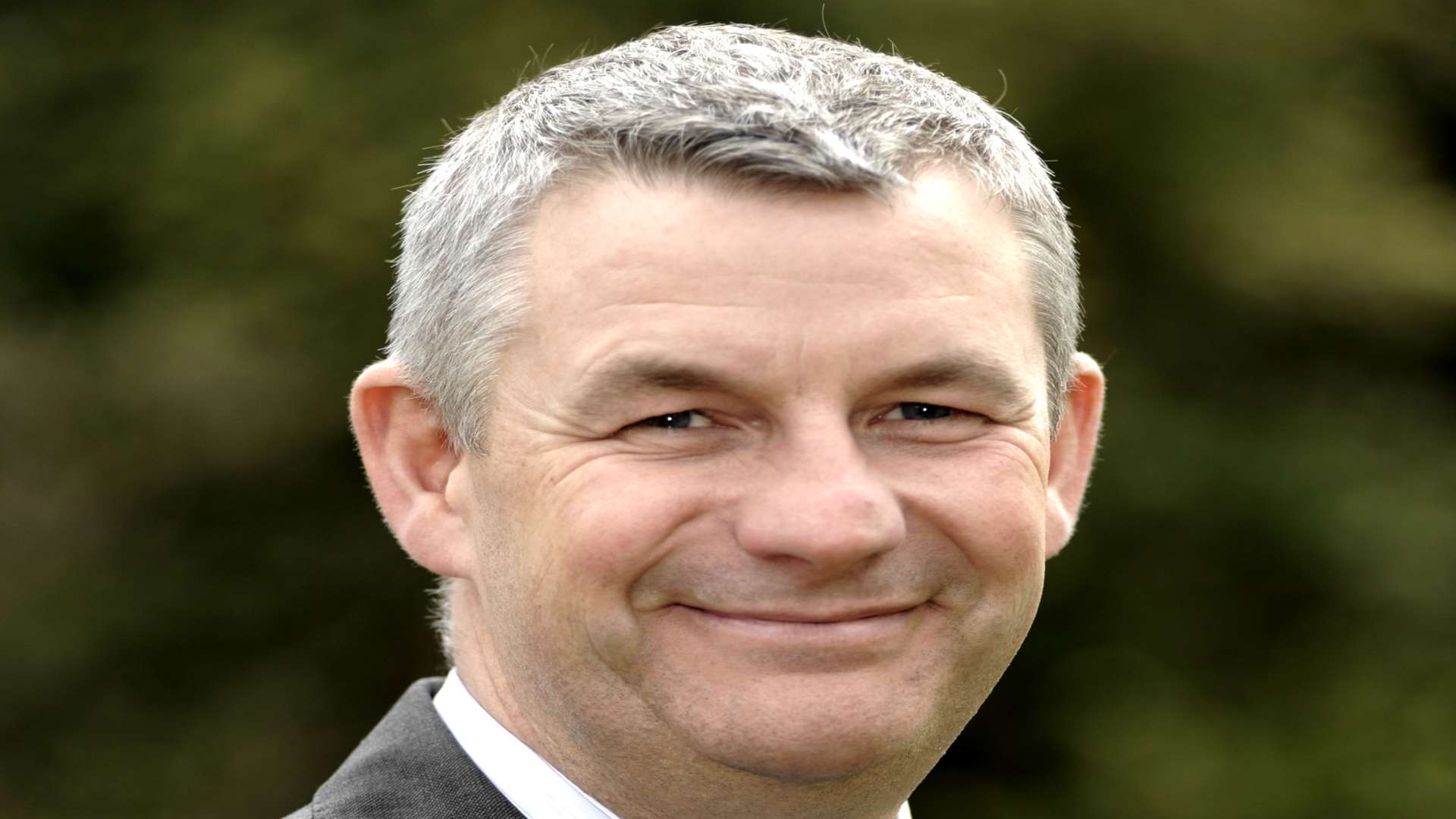 Geraint Davies, acting chief executive at South East Coast Ambulance Service