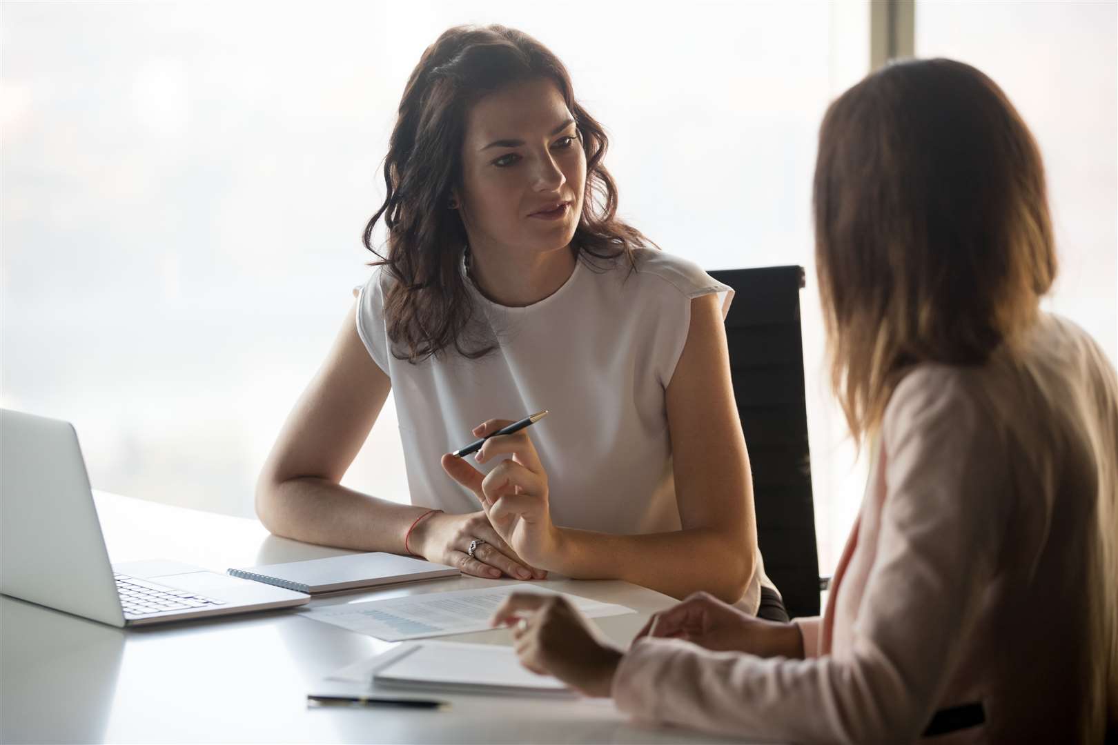 Female entrepreneurs can get dedicated financial advice through the Kent & Medway Growth Hub