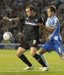 Danny Kedwell