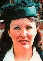 LORAINE WHITING: she bled to death after being shot. Picture: Paul Jarrett