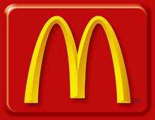 McDonalds logo