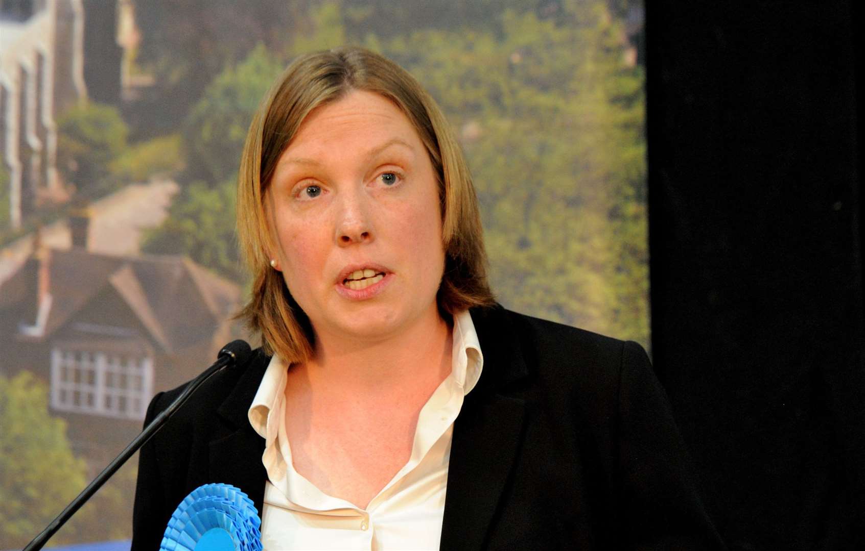 Tracey Crouch