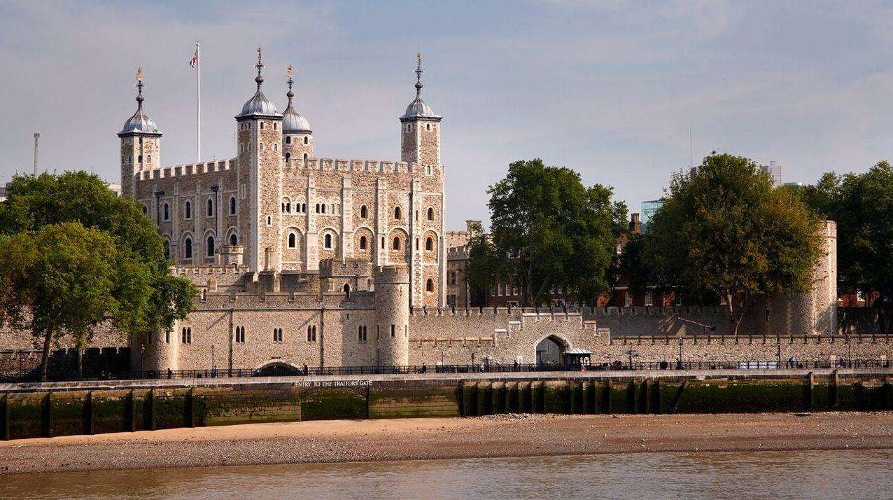 Access to the food festival is included in Tower of London admission tickets making your day out even more fun!