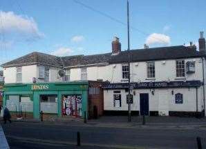 The Bird in Hand before it was demolished in 2010. Picture: Planning portal