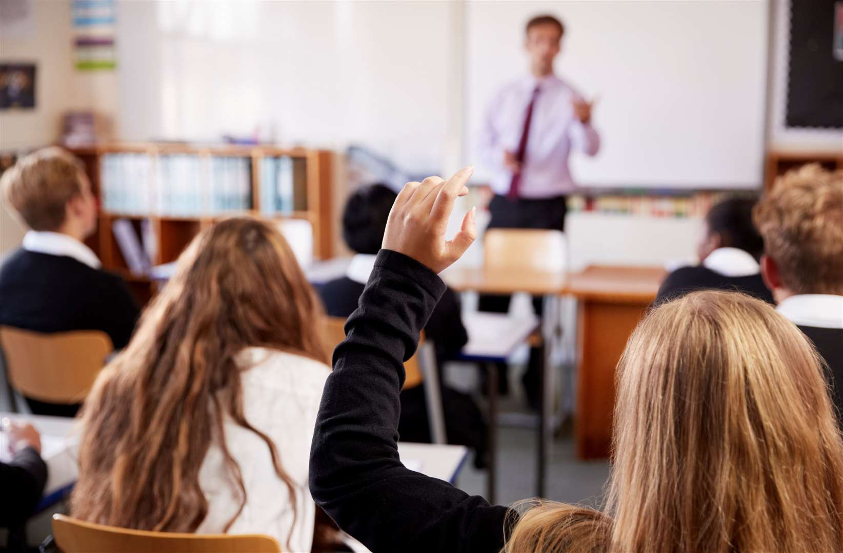 Schools will see an increase in funding. Picture: iStock