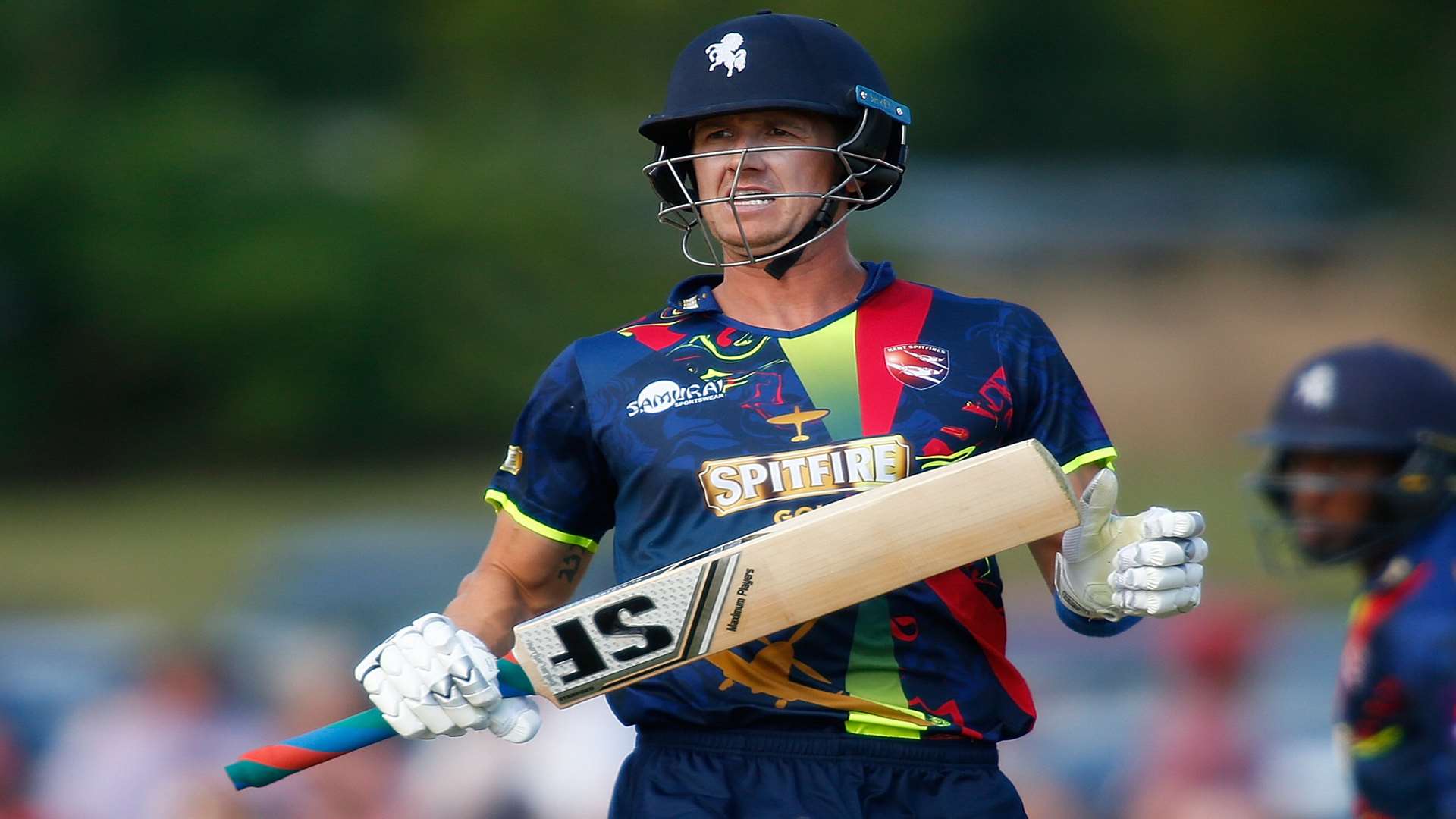 Joe Denly. Picture: Andy Jones.