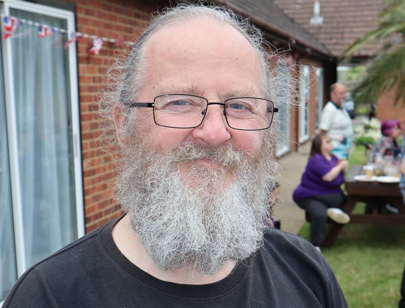 Phil Crowder, chairman of Sheerness Town Team