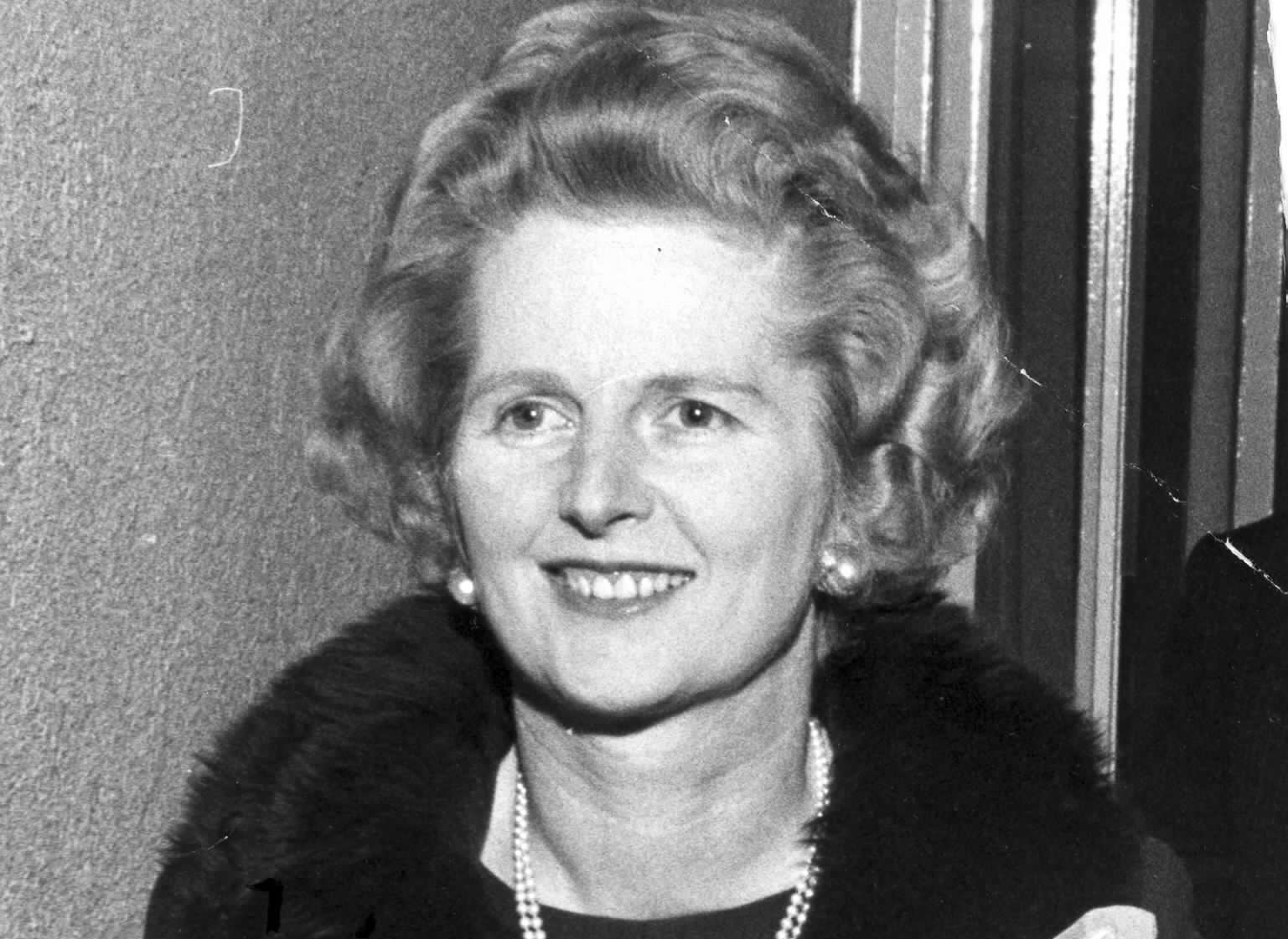 Margaret Thatcher in Kent in 1973: “Those who have always hated Mrs Thatcher should lay the blame where it truly belongs – with the Labour government of the 1970s that bankrupted this country”