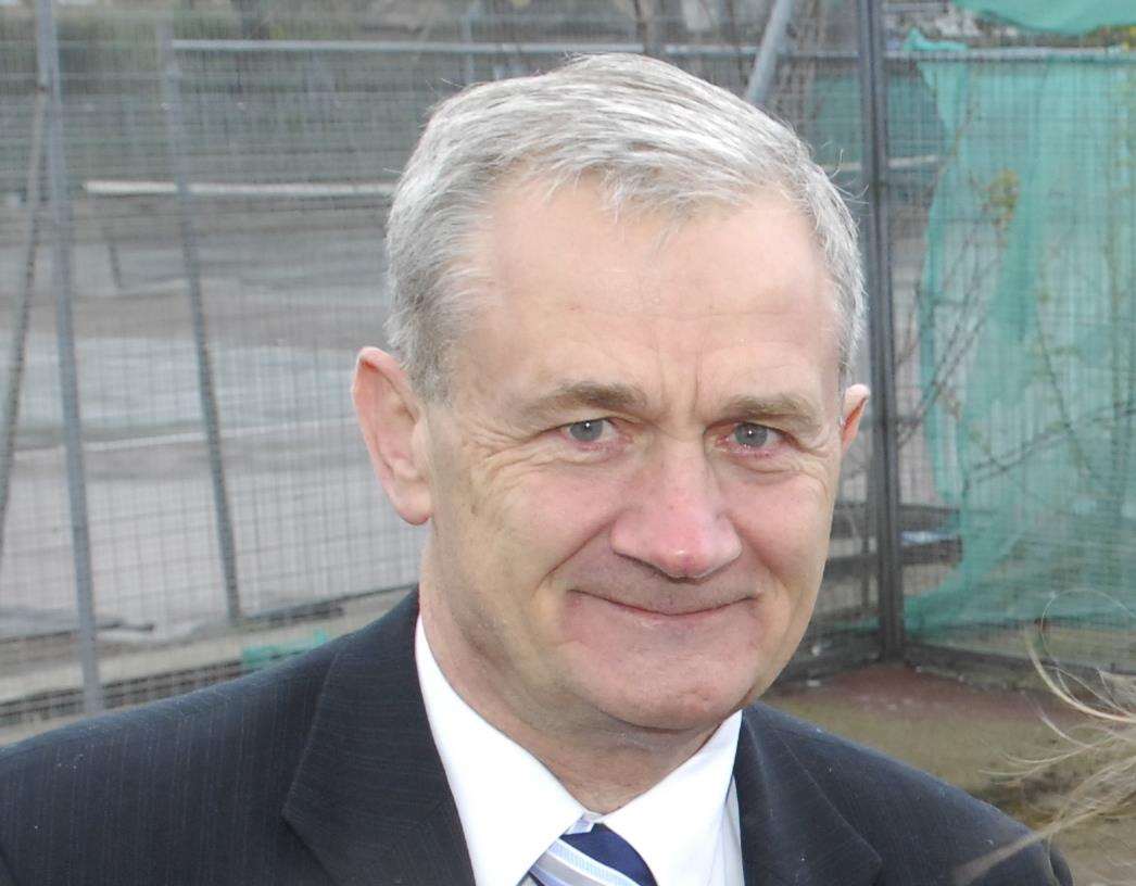 Cllr Trevor Bond