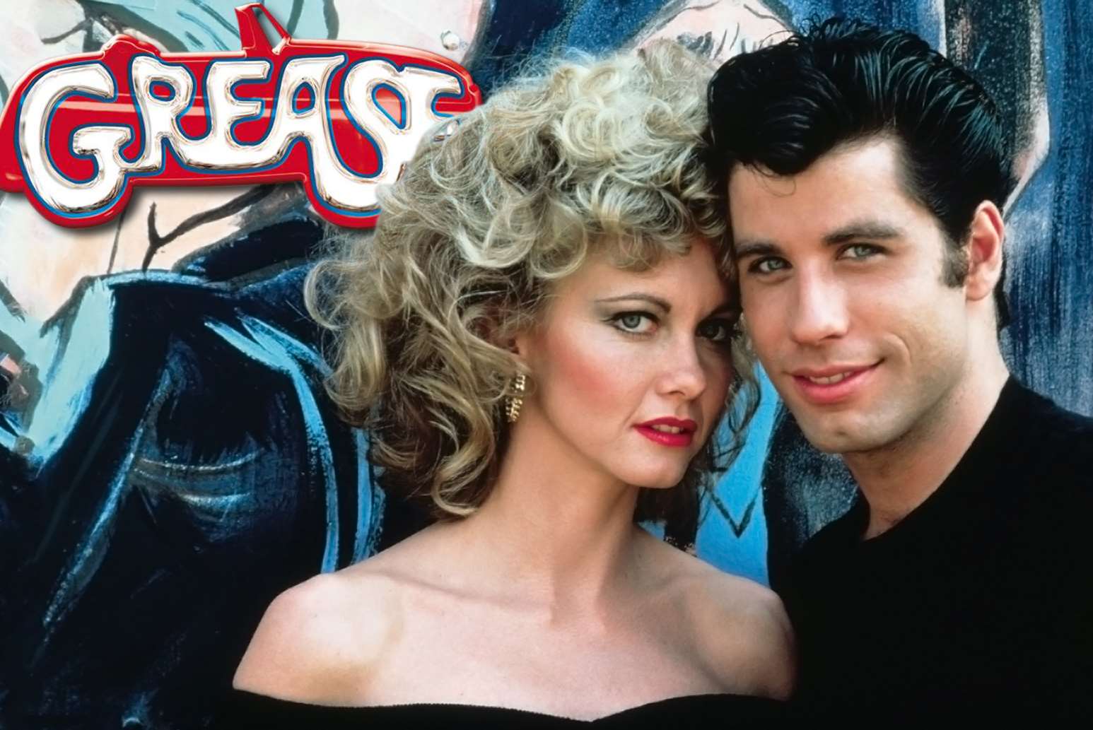 Set in the summer of 1958, Gease is the story of Sandy Olsson and Danny Zuko