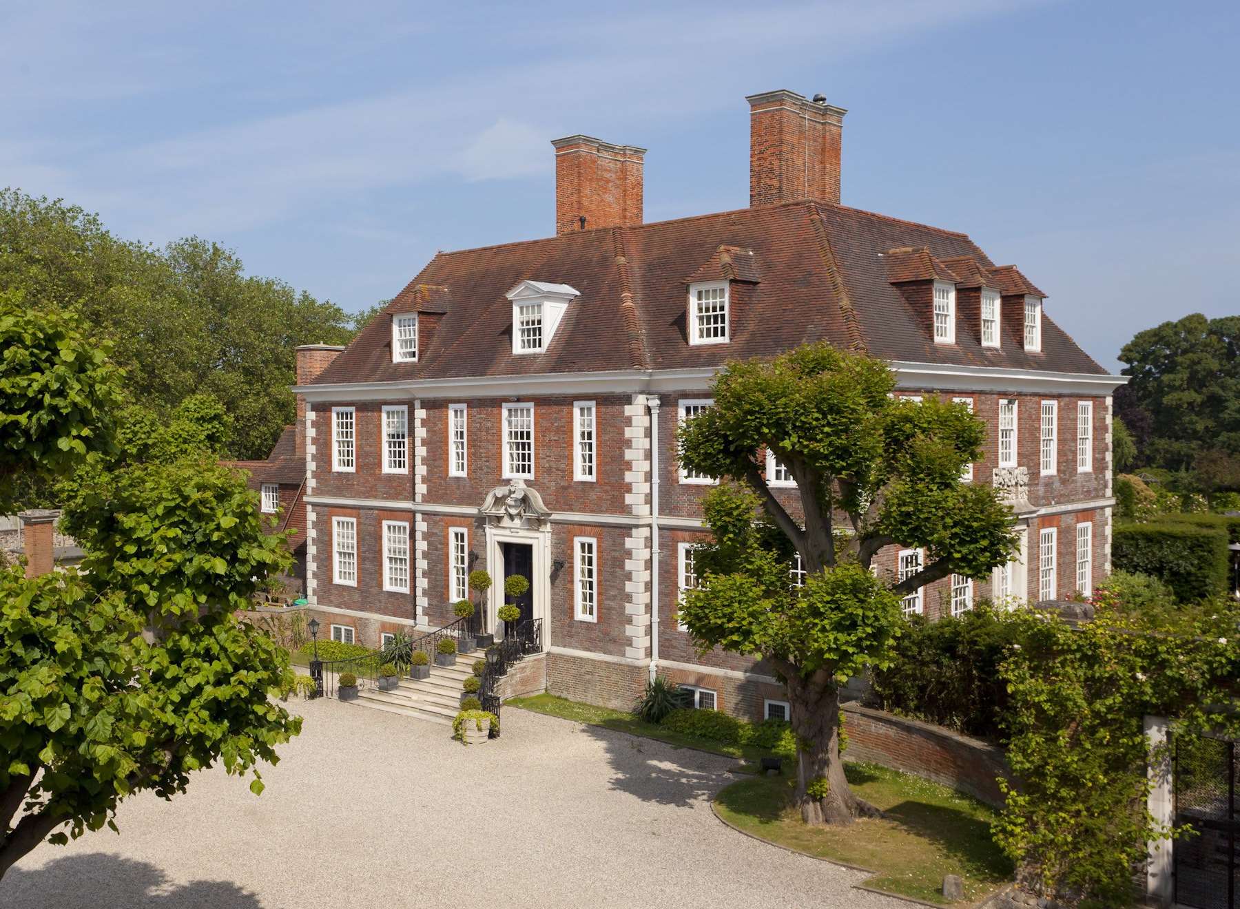 The Salutation in Sandwich, owned by Gogglebox stars Dom and Steph Parker