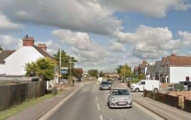 Beaver Lane, Ashford. Picture: Google